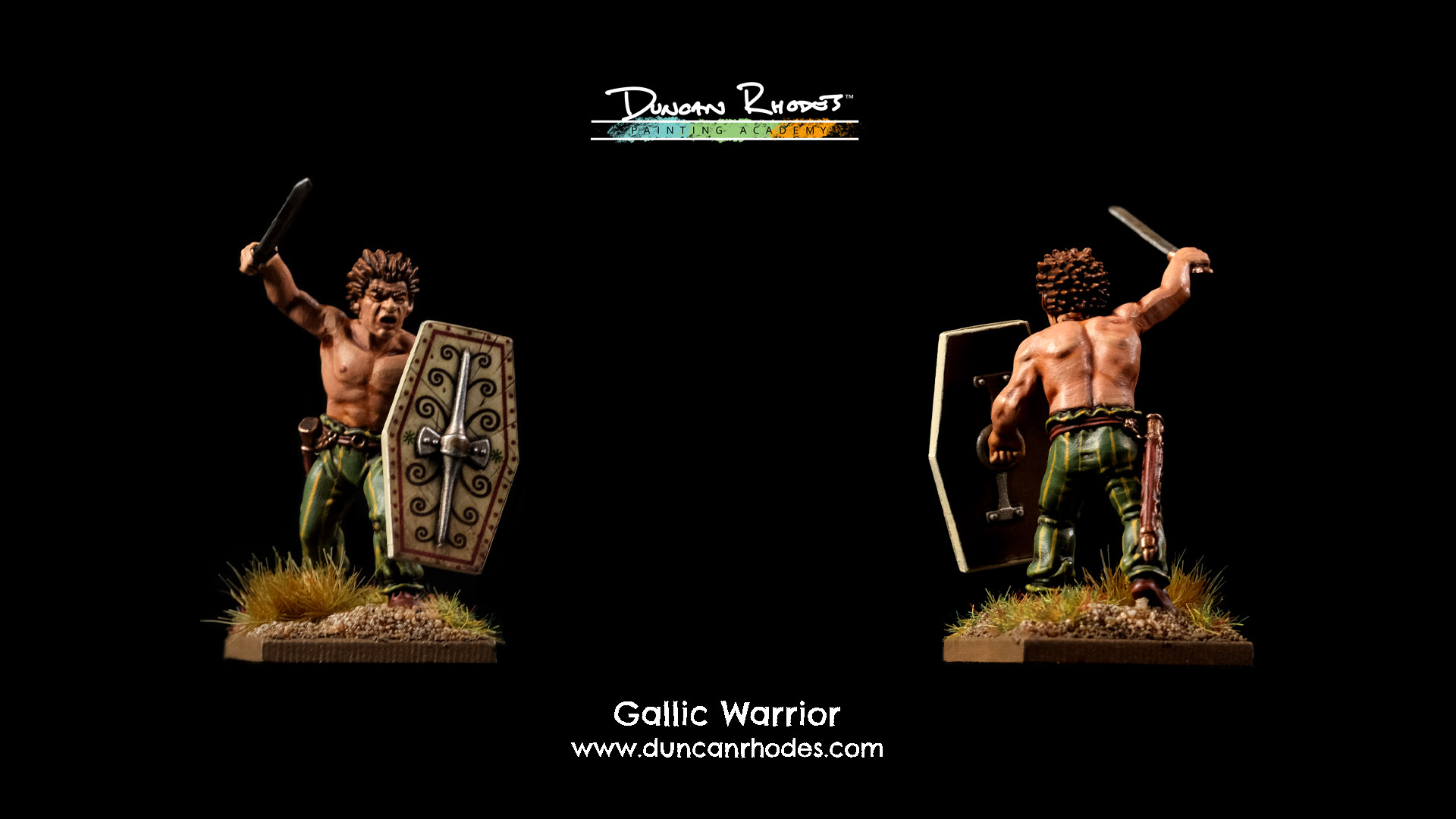 Reference Gallery - Duncan Rhodes Painting Academy