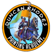 Duncan Rhodes Painting Academy